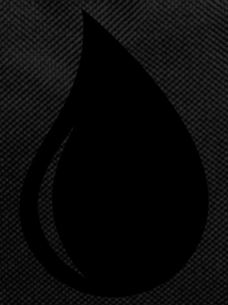 Drop Shape Logo Symbol