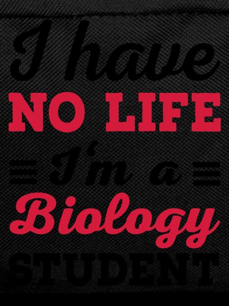 Biology students
