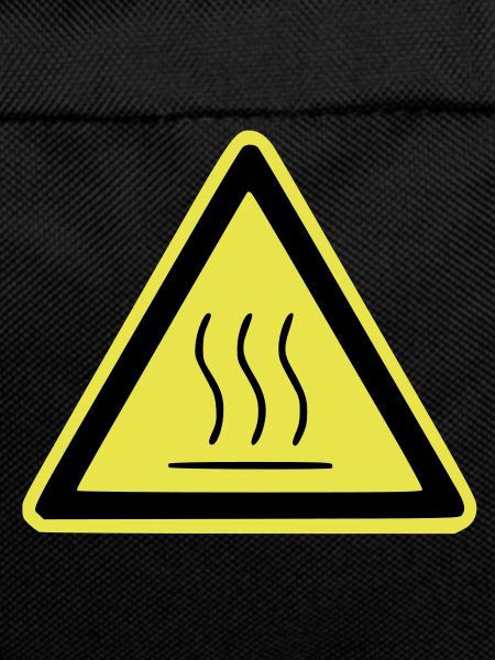 hot surface