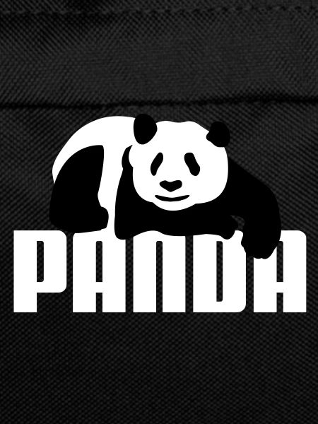 Pandabär