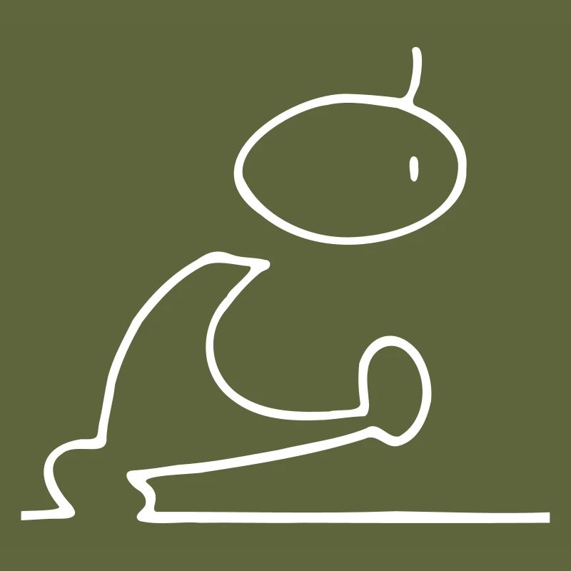 BlaBlaBla Techno Figur