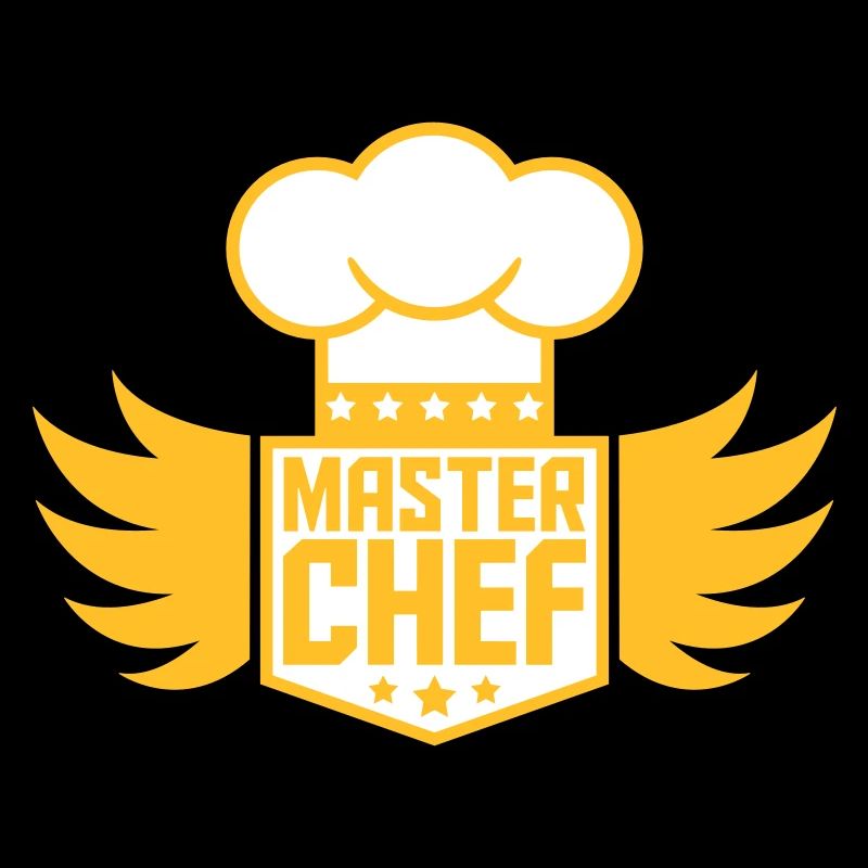 Master Chef Sternekoch Liebe Kochen Küche Meister