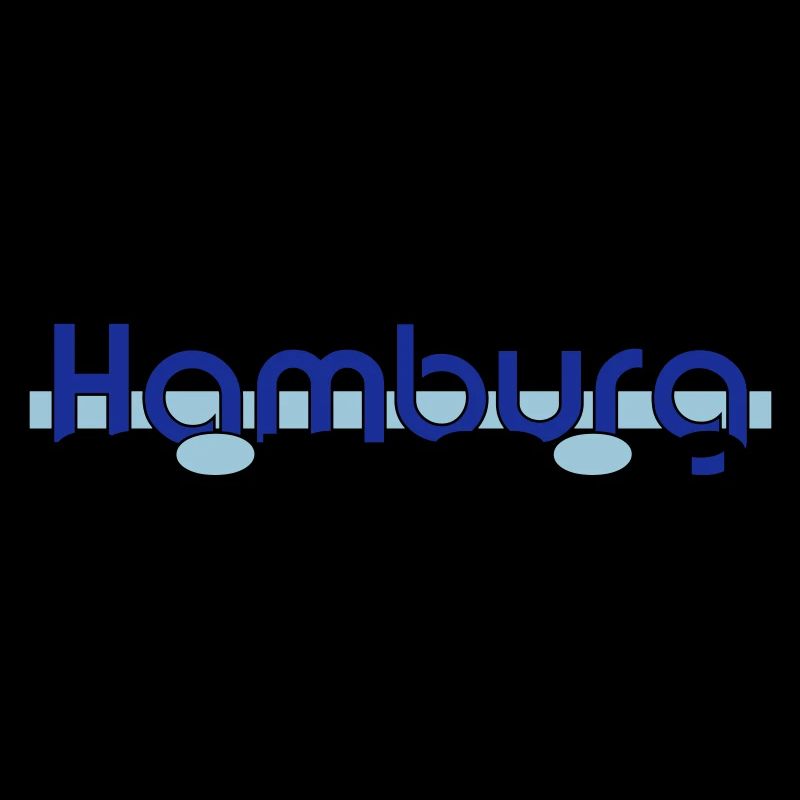 Hamburg Moin Moin blueblue
