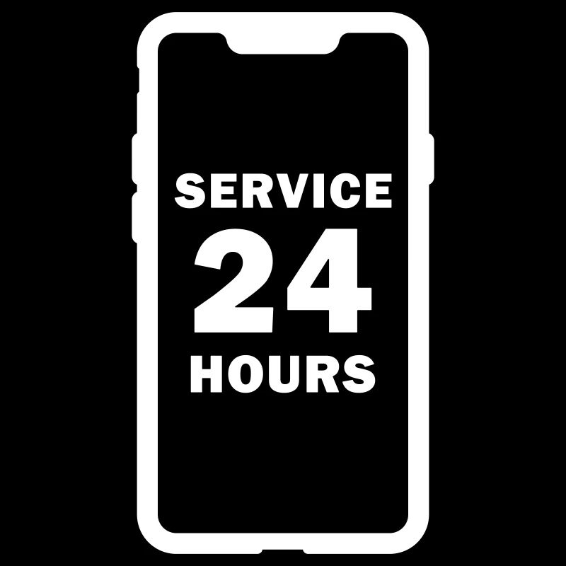 24 hours service 24/7
