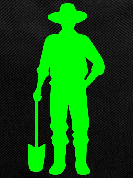 Farmer Farmer Icon