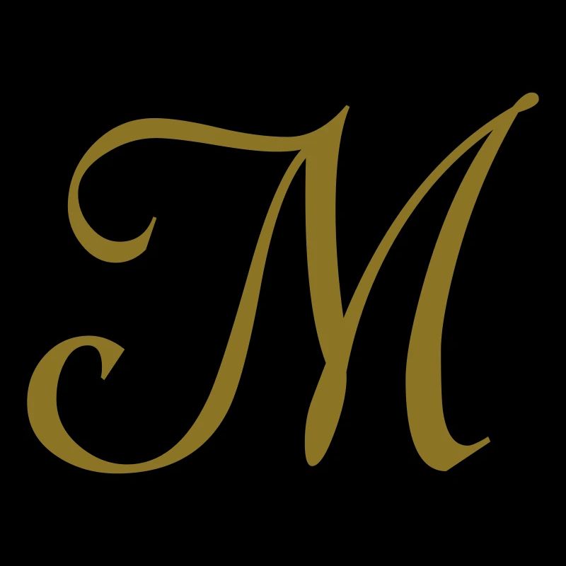 M - Letter