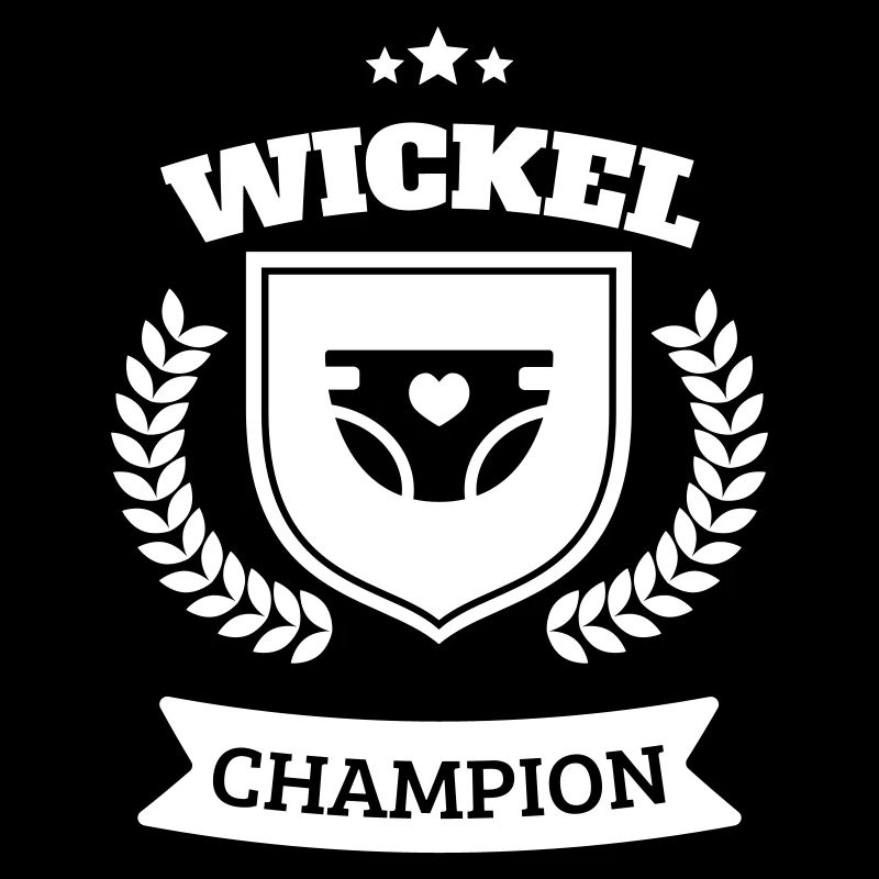 Diaper diaper change champion