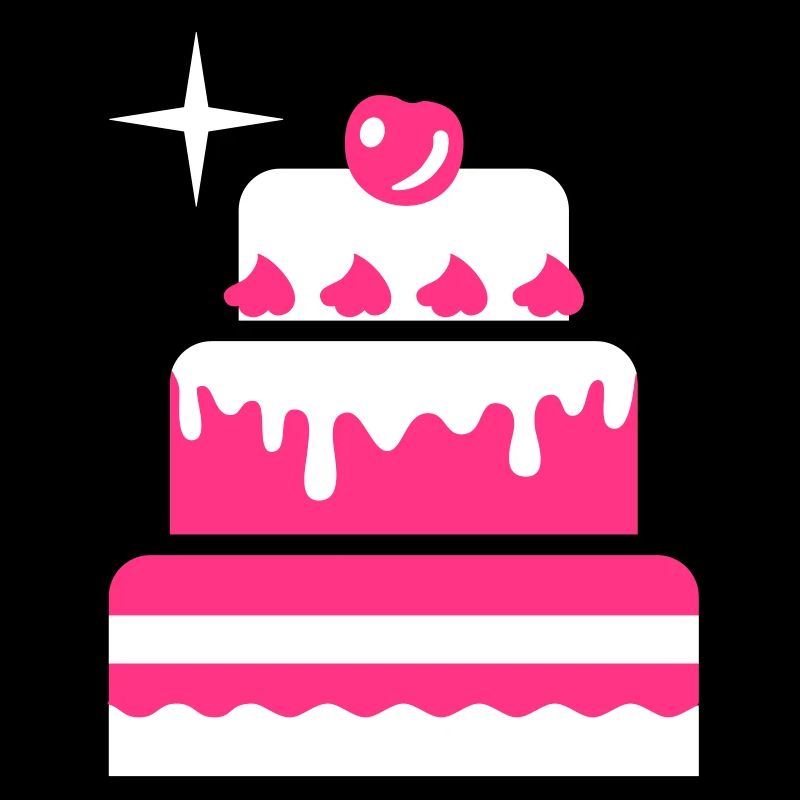 Cake - Cake - Wedding 2C