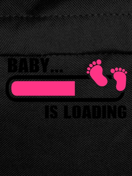 Baby loading