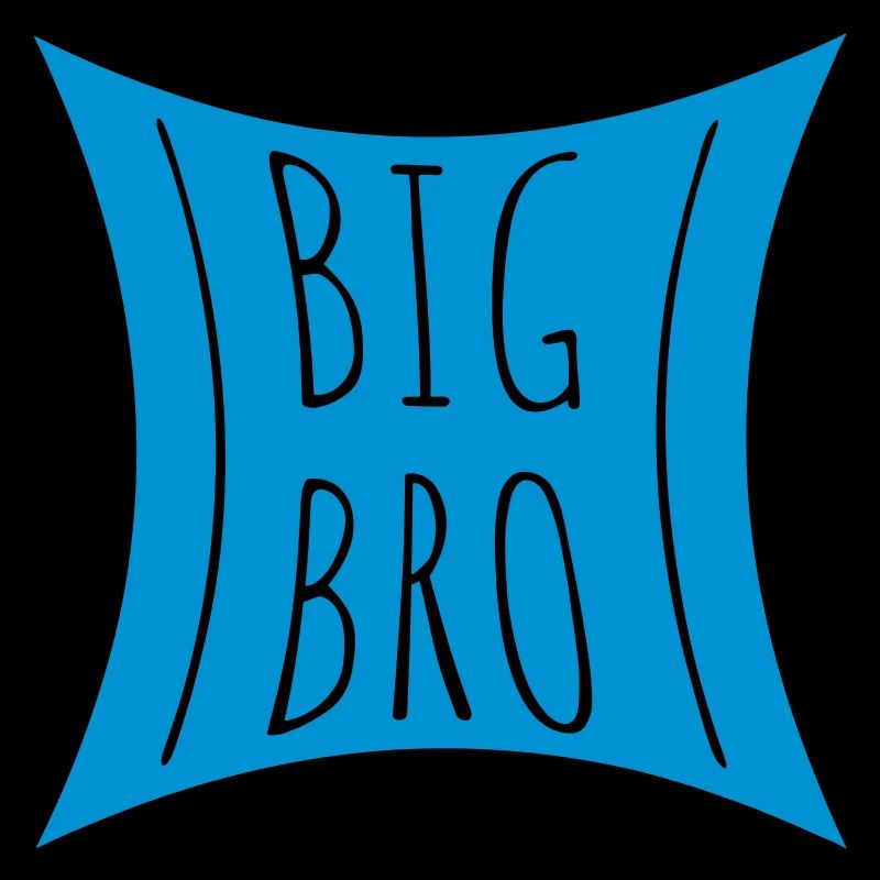 Text Logo Big Bro