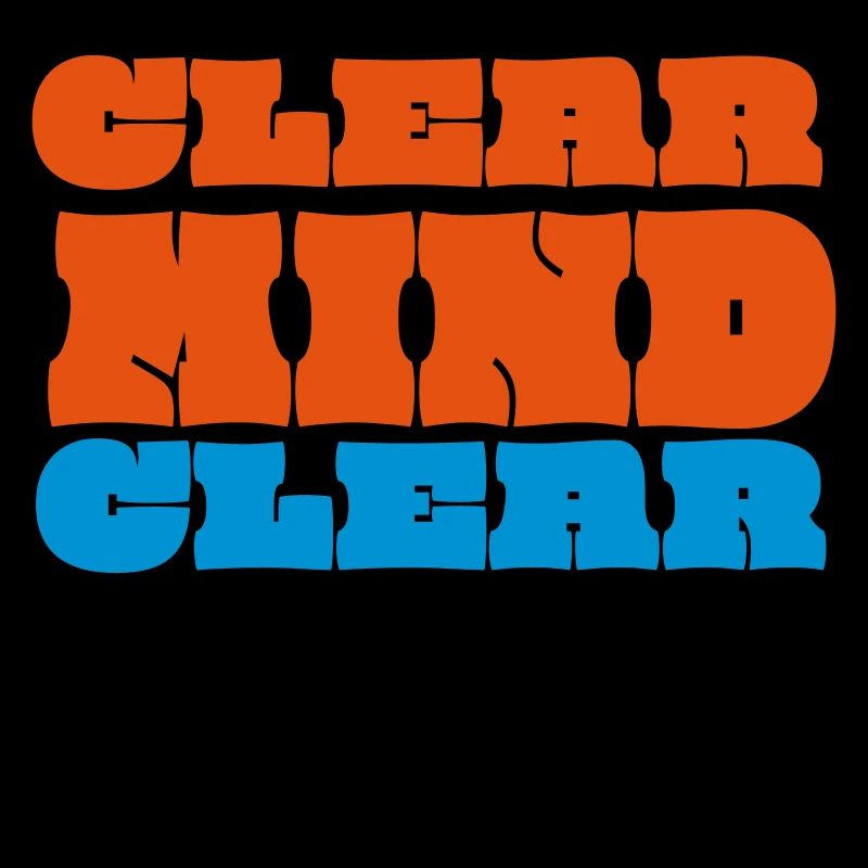ClearMindClearZenVect
