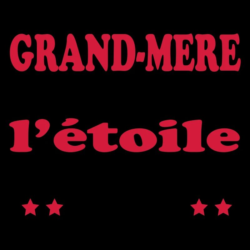 GROSSMUTTER, du bist der Star meines Lebens