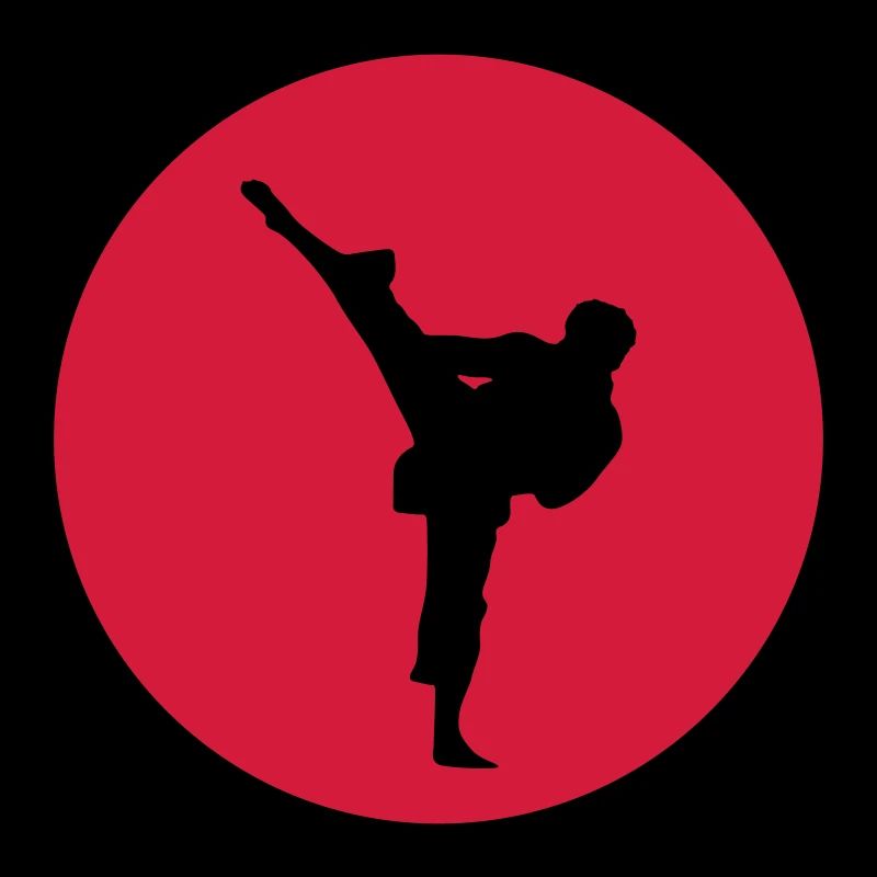 karate fighter