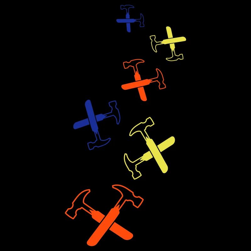Symbole du marteau