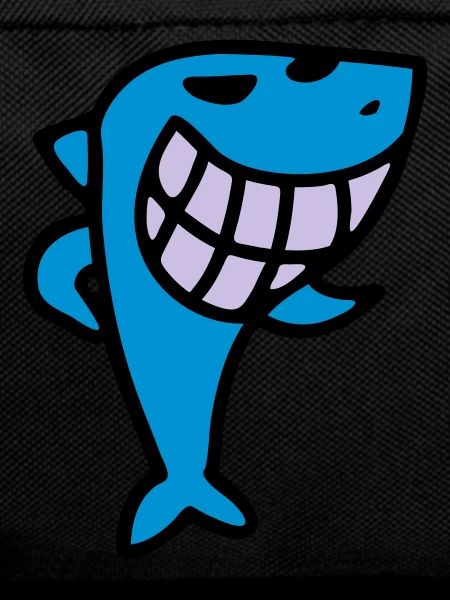 Grimaçant Shark