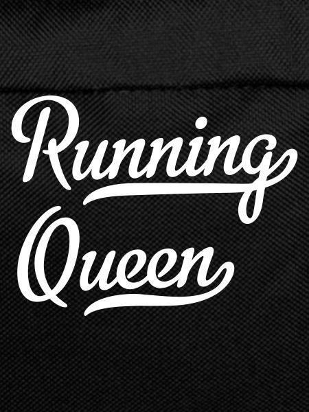Running Queen