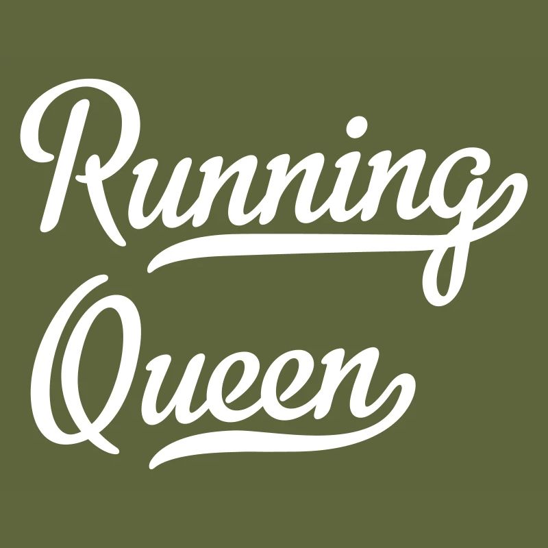 Running Queen