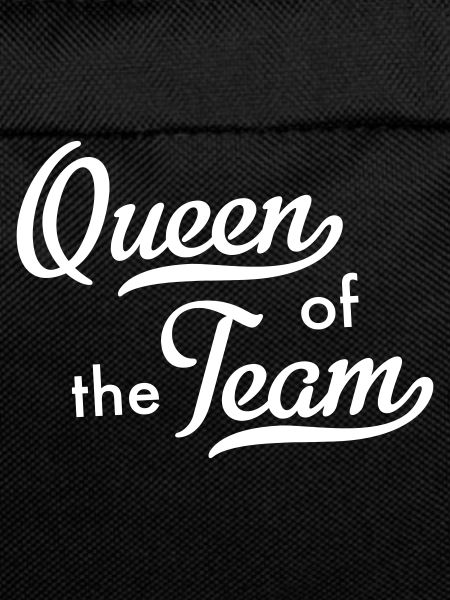 Queen of the Team