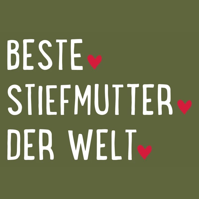beste Stiefmutter der Welt