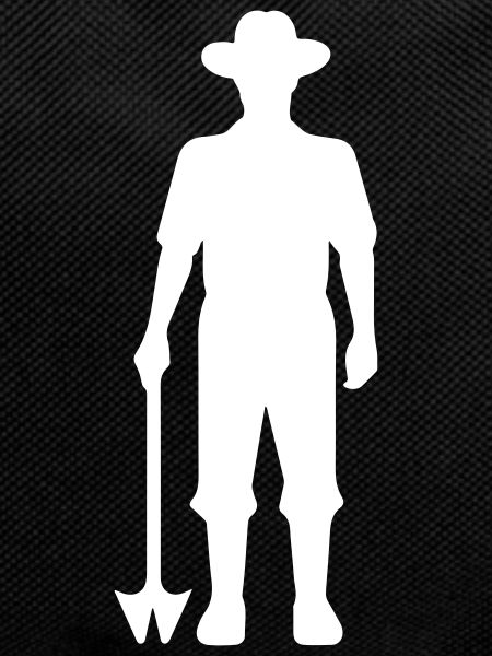 Bauer Silhouette Farmer
