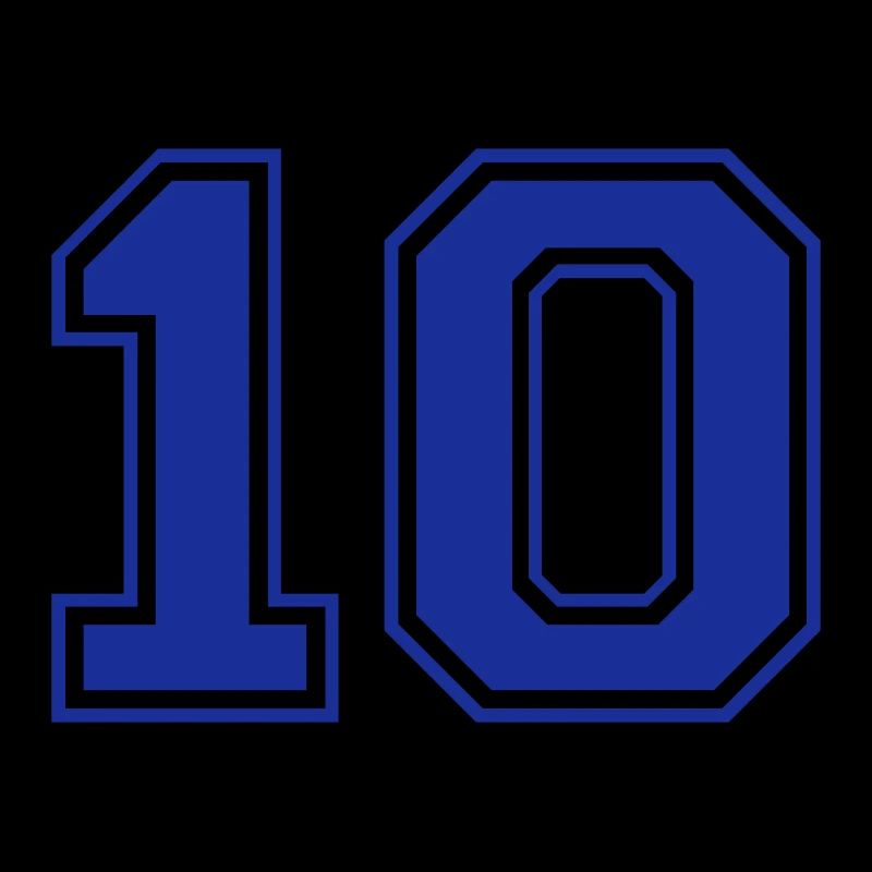 nombre - 10