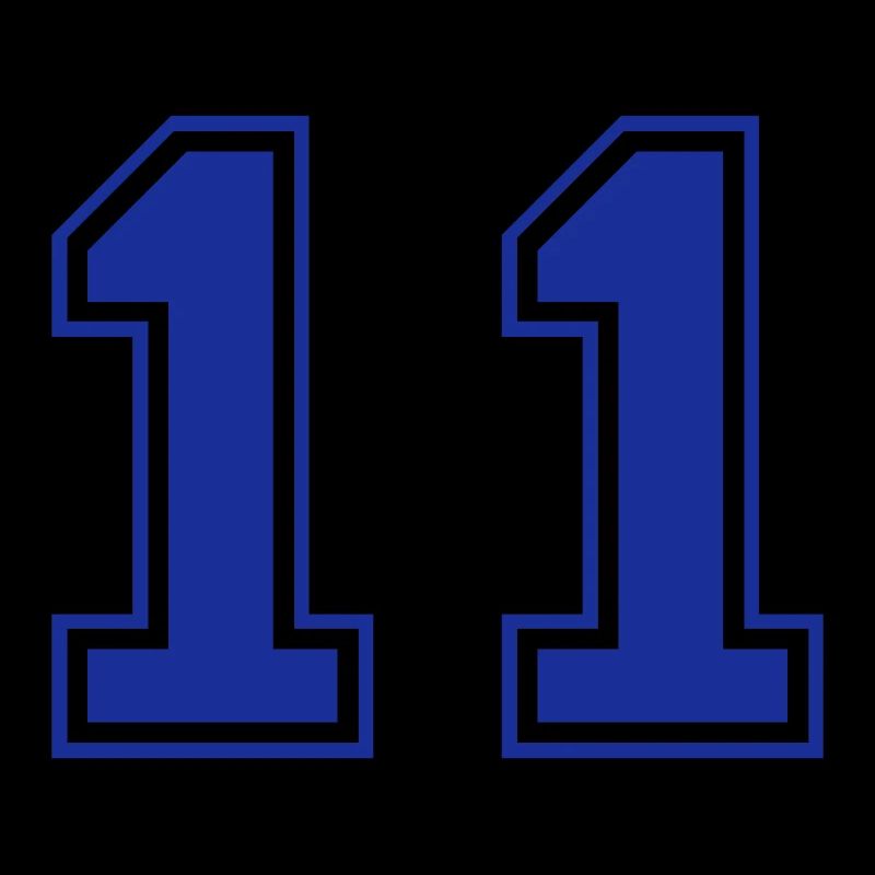 nombre - 11