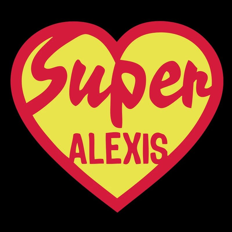 alexis Super Herz Liebe Herz