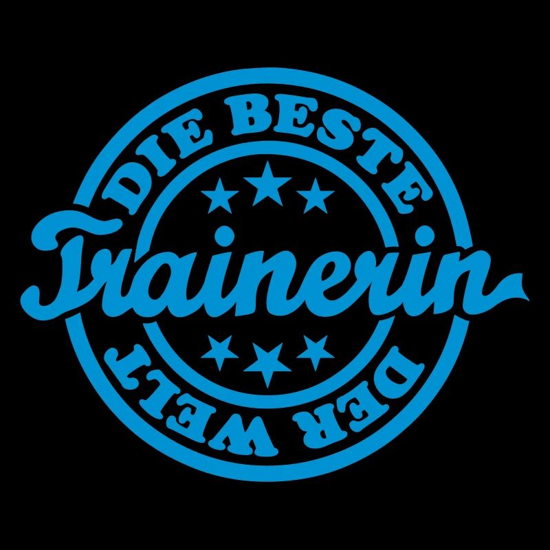 Beste Trainerin (Stempel)