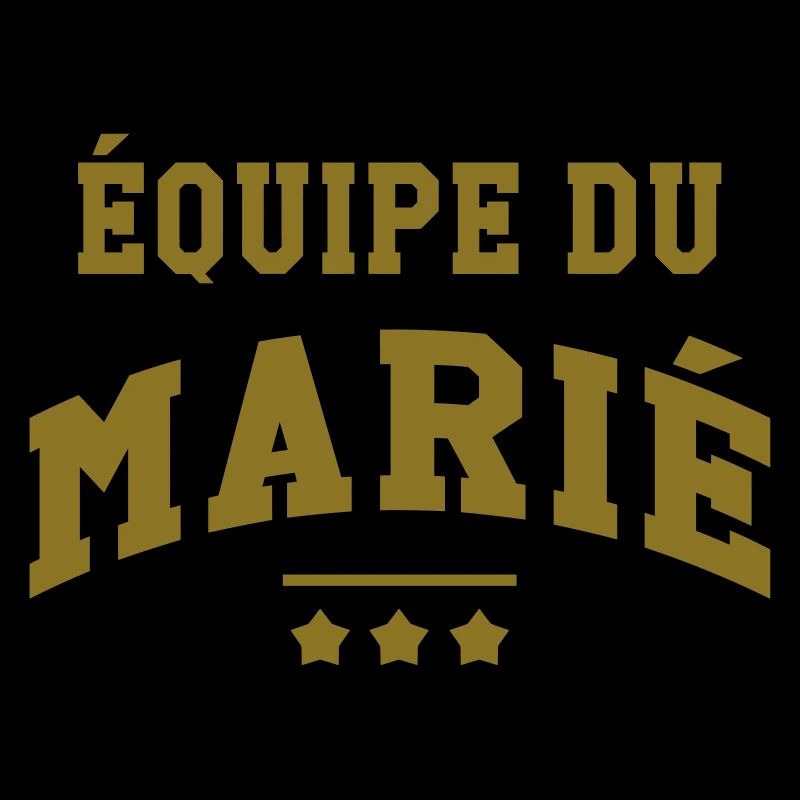 Equipe du Marié
