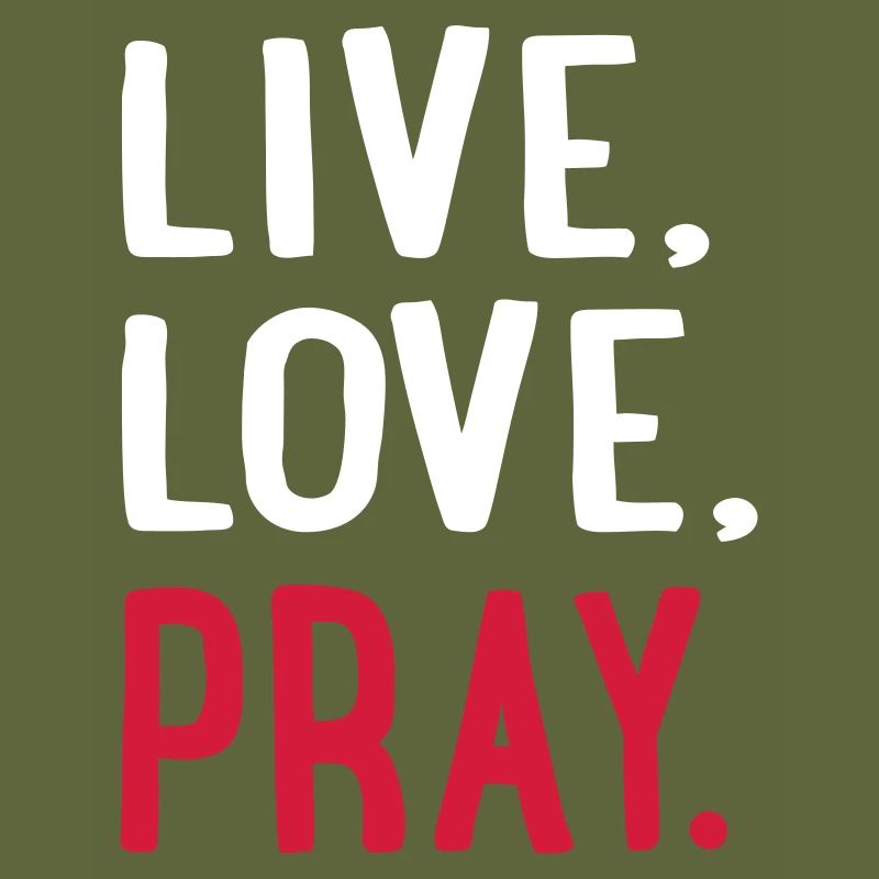 pray