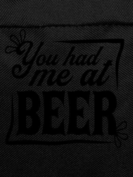 Saying Beer Persuaded
