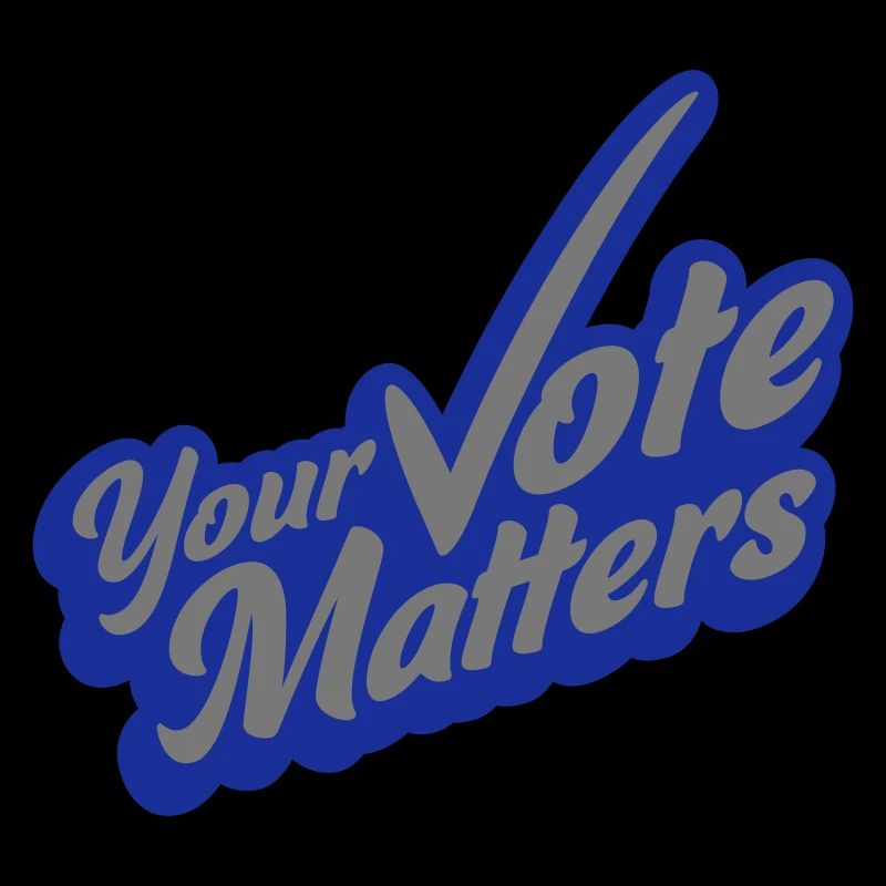 votre vote compte citation