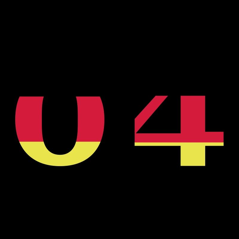 4 Number Germany Jersey