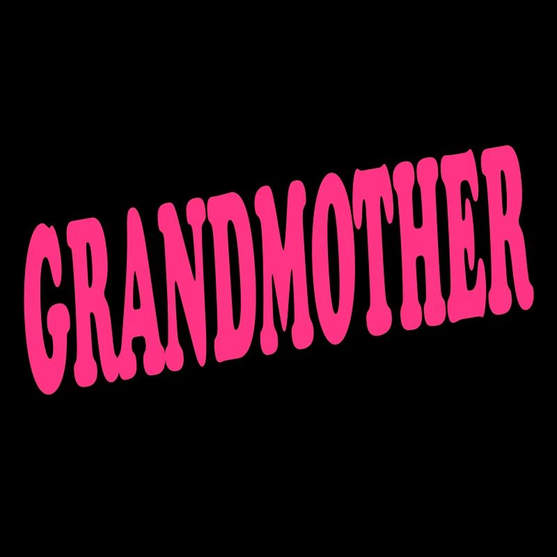 Beste GROSSMUTTER aller Zeiten