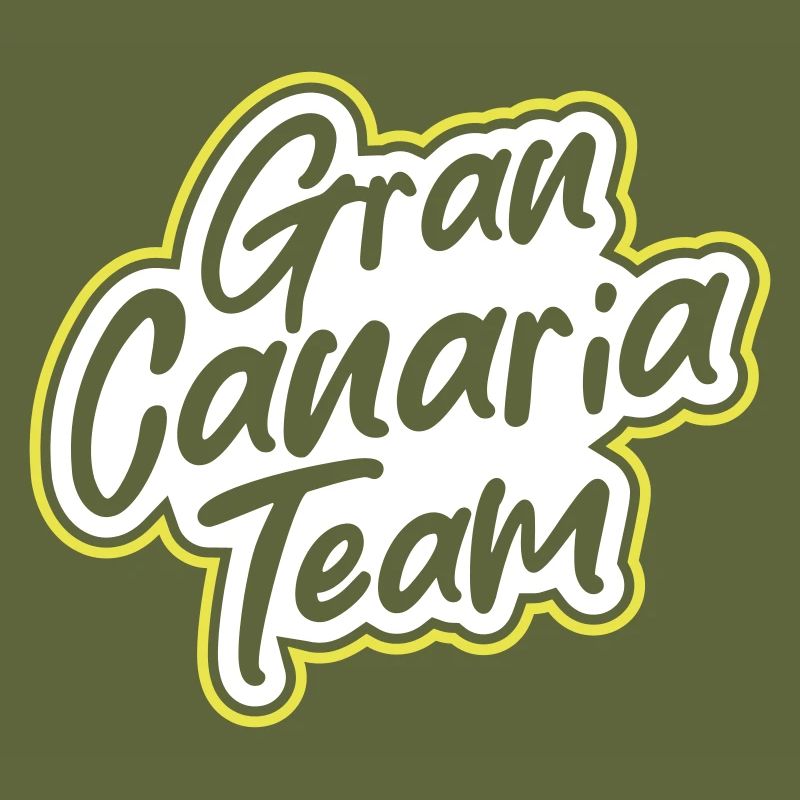 L’équipe de Gran Canaria