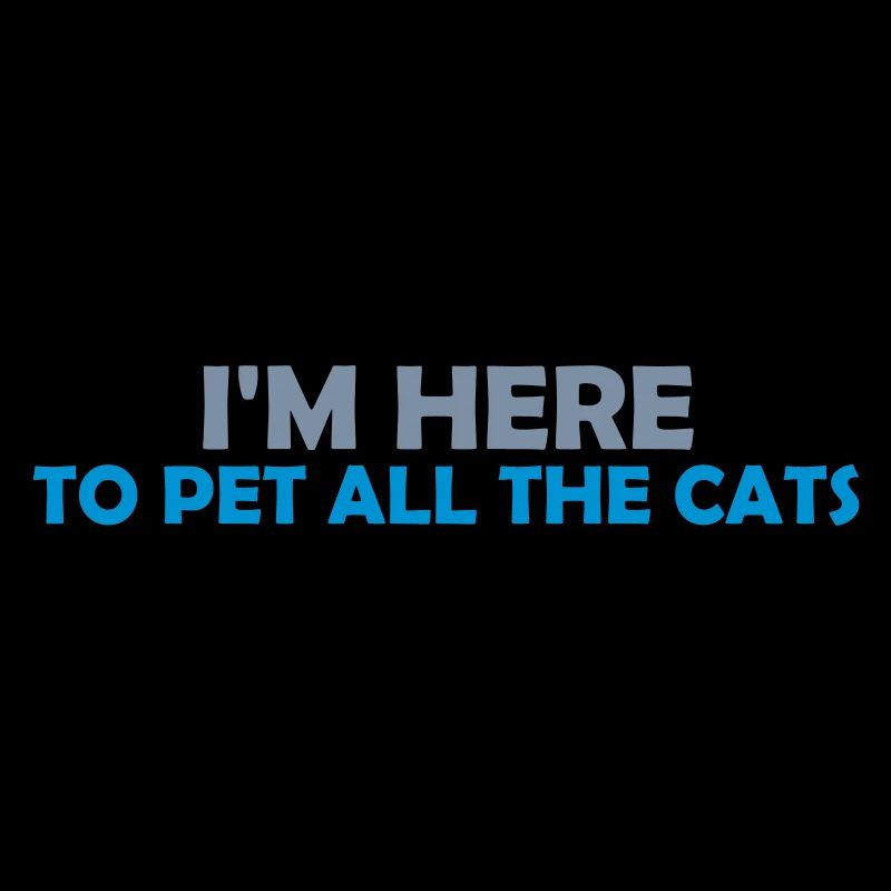 Pet All The Cats
