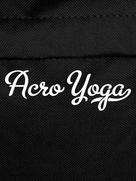 acro yogaw