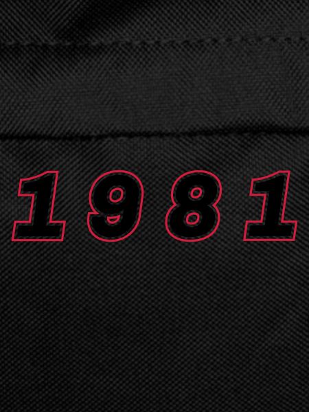 1981 Year Number