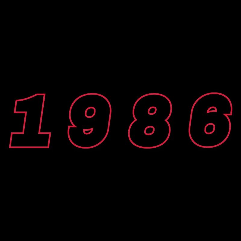 Numéro de l’année 1986