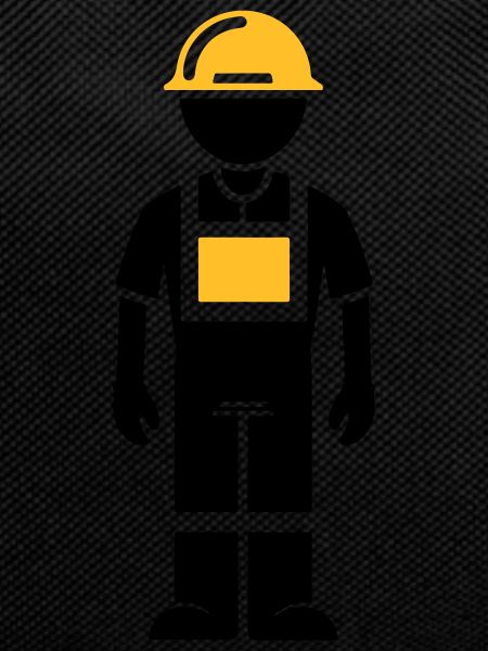 Bauarbeiter