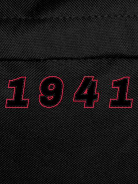 1941 Year Number