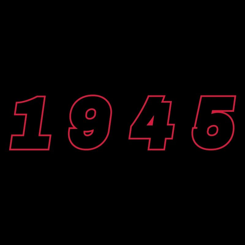 Numéro de l’année 1945