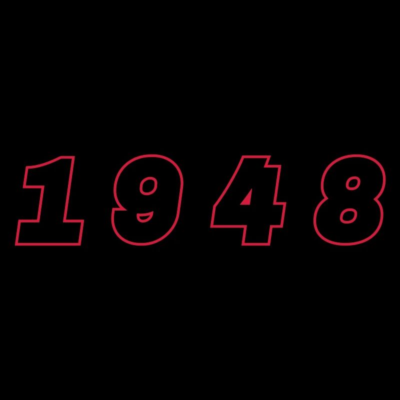 1948 Year Number