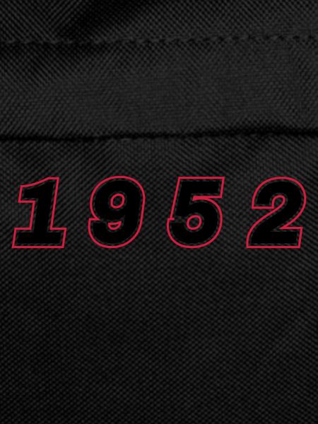 1952 Year Number