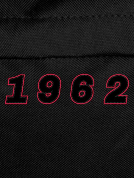 1962 Year Number