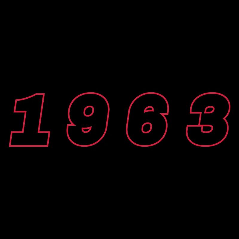 1963 Year Number