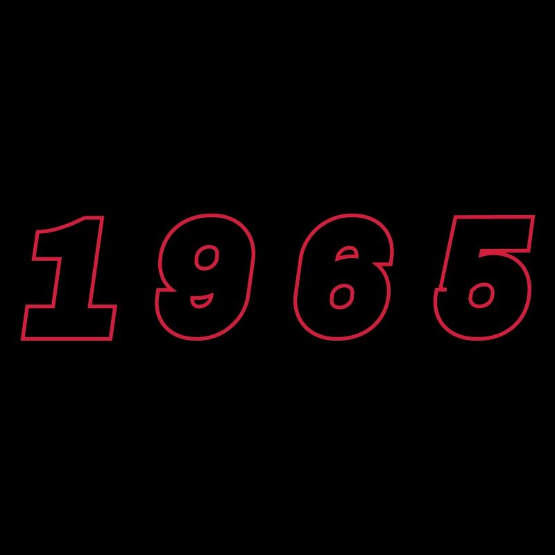 1965 Year Number