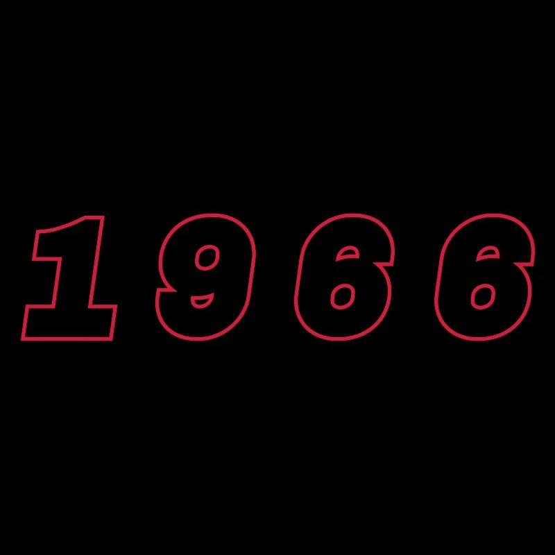 1966 Year Number