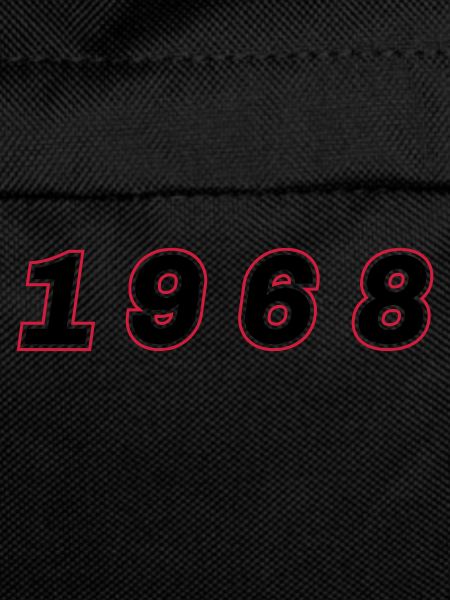1968 Year Number
