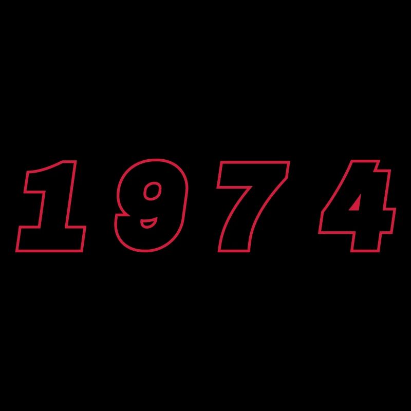 Numéro de l’année 1974